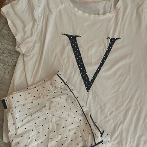 Victoria’s Secret PJ set